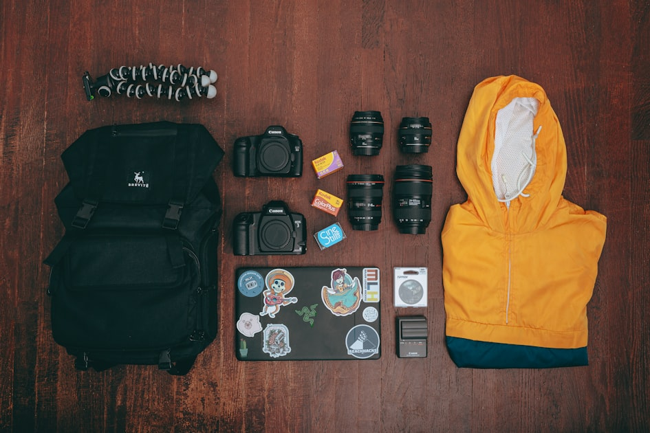 Creating a Stunning Photography Website